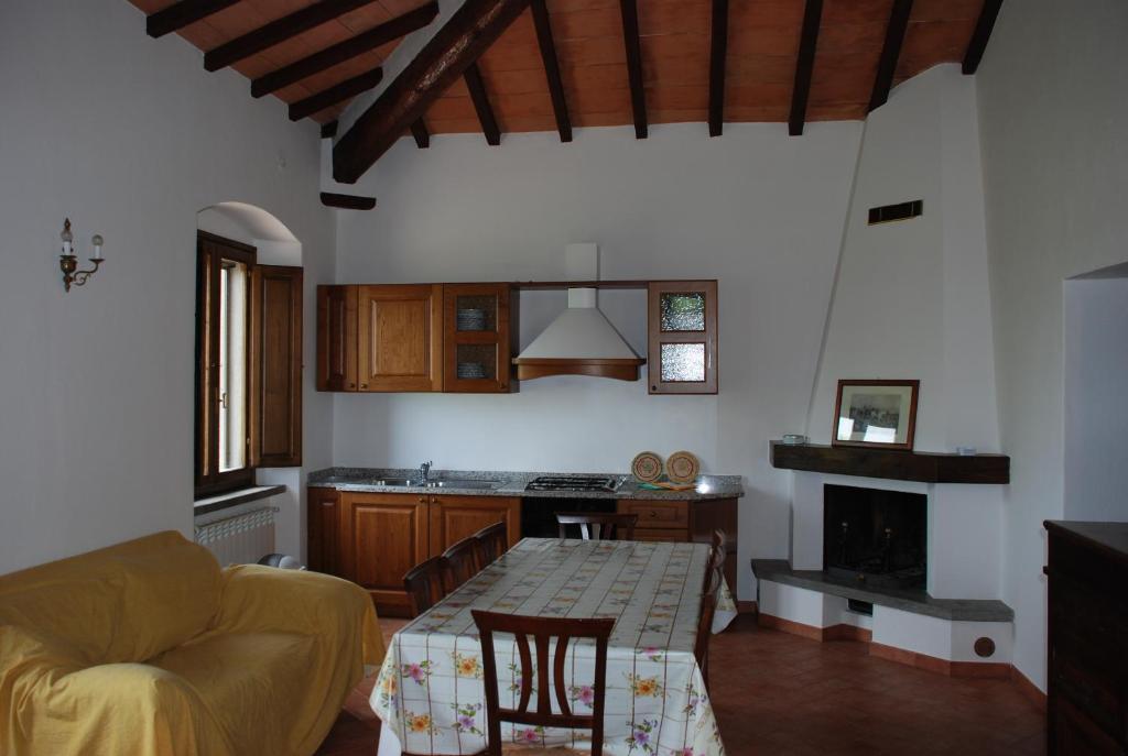 Agriturismo Le Coccinelle Guest House Magliano in Toscana Bilik gambar