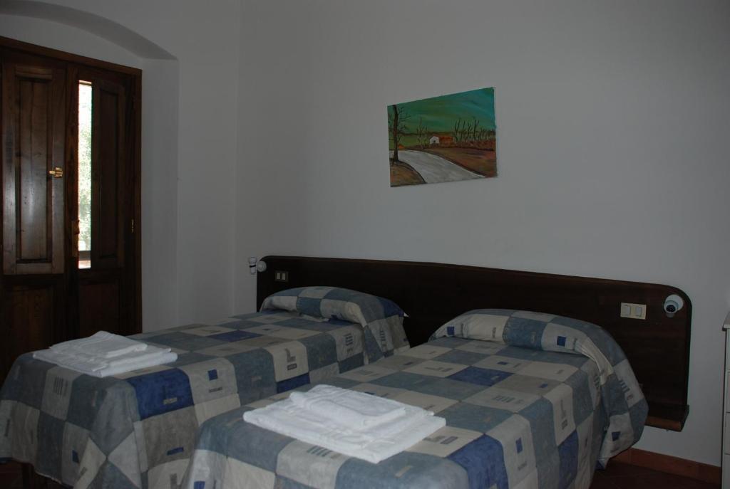 Agriturismo Le Coccinelle Guest House Magliano in Toscana Luaran gambar