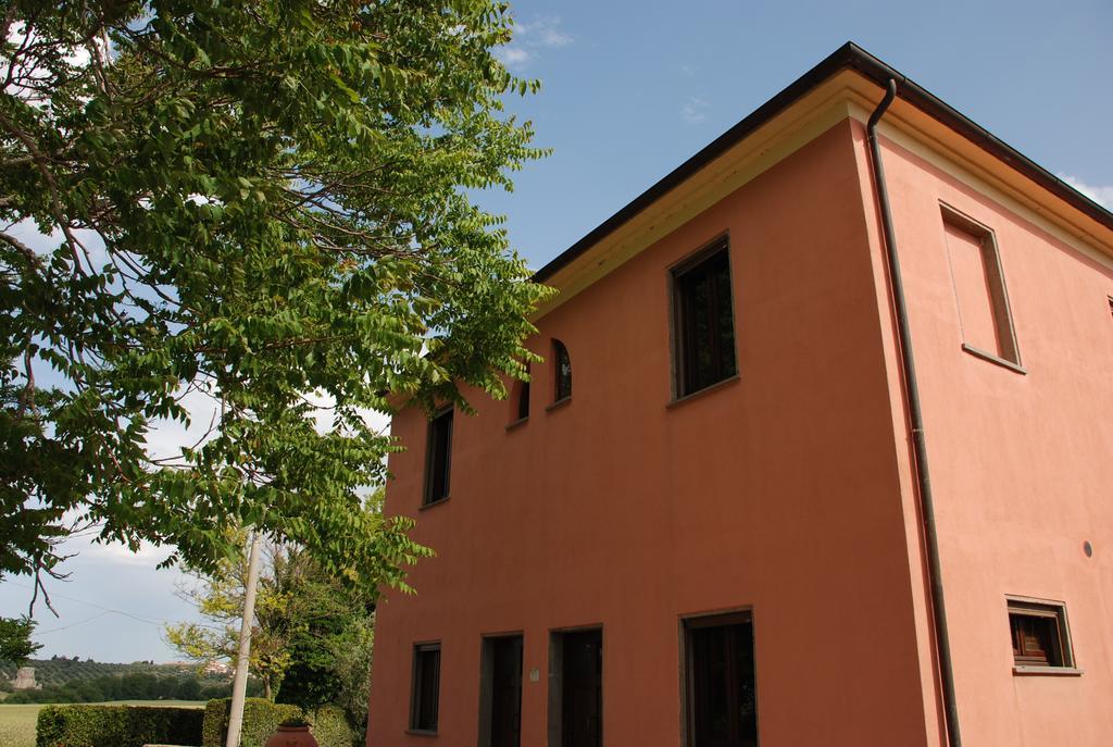 Agriturismo Le Coccinelle Guest House Magliano in Toscana Luaran gambar